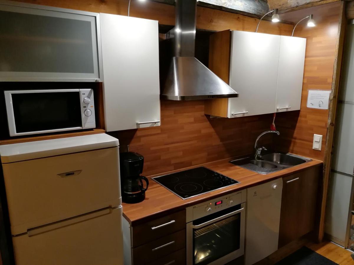 Rantaruka Apartment Kültér fotó