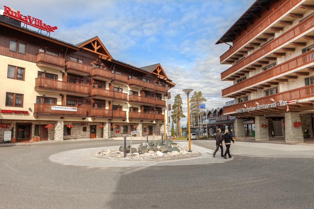 Rantaruka Apartment Kültér fotó